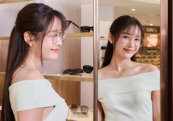 “หอแว่น Better Vision x Innisfree” การคอลแลบส์ครั้งพิเศษที่เอาใจทั้งสายวิชั่นและสายบิวตี้ เผยทิปส์รีเฟรชสายตาพร้อมผิวดูเฟิร์มกระชับ!!!