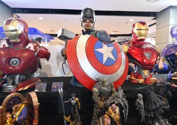 DISNEY TOY EXPO THAILAND 2025 จัดยิ่งใหญ่ แฟนคลับดิสนีย์แห่ร่วมงาน สวรรค์ของนักสะสม แบรนด์ของเล่นระดับโลกร่วมสร้างสีสันเต็มพื้นที่