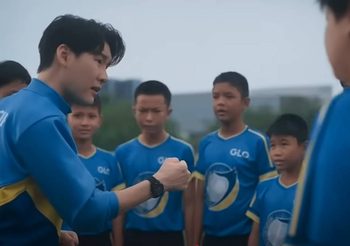GLO ส่งต่อภาพยนตร์สั้นสร้างแรงบันดาลใจแห่งการให้ มุ่งสู่ “สังคมแห่งความสุขที่ยั่งยืน”