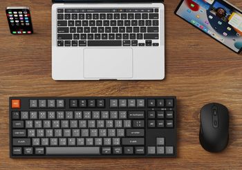 “Keychron B Combo” ชุดคีย์บอร์ดและเมาส์ไร้สายมาตรฐานใหม่ ที่จะเปลี่ยนประสบการณ์ใช้งานคอมพิวเตอร์ในไทย คุณภาพสูง พร้อมเทคโนโลยีและดีไซน์ระดับโลก