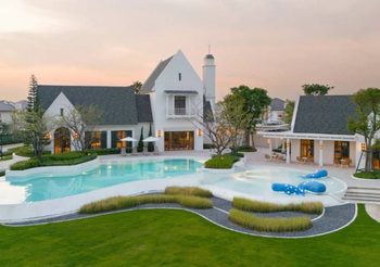 ทำไมนึกถึงหมู่บ้านจัดสรร ต้องถึง Land & Houses