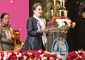 ททท. จัดพิธีพระราชทานรางวัลอุตสาหกรรมท่องเที่ยวไทย (Thailand Tourism Awards) ครั้งที่ 15 ประจำปี 2568 สู่ 3 ทศวรรษรางวัลแห่งเกียรติยศ มุ่งยกระดับอุตสาหกรรมท่องเที่ยวไทยเดินหน้าสู่ความยั่งยืน