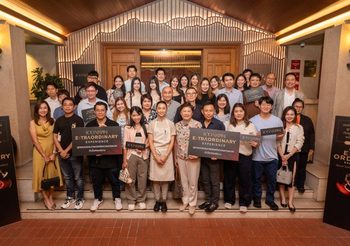 ไอคอนสยาม มอบสุดยอดประสบการความอร่อย พาลูกค้าสัมผัสไทยไฟน์ไดนิ่งที่ “บ้านเทพา” ตอกย้ำ Global Experiential Destination ผ่านแคมเปญ “ICONSIAM Extraordinary Experience”