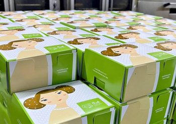 ปั้นลี่ เบเกอรี่ เปิดตัวบริการใหม่ Snack Box พาความอร่อยถึงทุกโอกาสพิเศษ