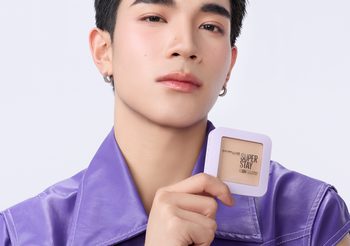 โฟร์ท ณัฐวรรธน์ มูฟขึ้นแท่น FACE OF MAYBELLINE นำเสนอความเนียนในรูปแบบใหม่! Maybelline Thailand เปิดตัวแคมเปญแรก Super Stay Flex Powder #แป้งมูฟหน้าเนียน ใหม่ล่าสุด!
