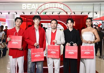 BEAUTRIUM MEGA BEAUTY MEGABANGNA บิวเทรี่ยม ฉลองใหญ่! ยกเทรนด์ความงามสไตล์เอเซีย เปิดตัวสาขาใหม่ เมกาบางนา พร้อมขนทัพคนดัง เจเจ-พีเจ, แอนโทเนีย – นิสามณี- ป็อบ ร่วมกิจกรรมความสุขแบบจัดเต็ม