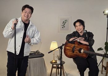 “วิน เวคิน” ชวน “โรส ศิรินทิพย์” คัฟเวอร์เพลง “ไม่ใช่เบอร์หนึ่ง” เวอร์ชั่นพิเศษ ลงตัวจนมีลุ้นร่วมงานในอนาคต