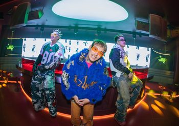 เปิดตัว “BA3Y $KRRT” EP Album สุดมันส์จาก CDGUNTEE , SIR POPPA LOT , GUYGEEGEE ชวนทุกคนสนุกไปกับดนตรี “Nu-Pop Swag” ครั้งเเรกของโลก