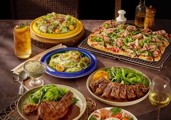 Hey Gusto ร้านอาหารอิตาเลียนสไตล์โฮมเมด พร้อมเสิร์ฟความอร่อยใจกลางเซ็นทรัลเวิลด์