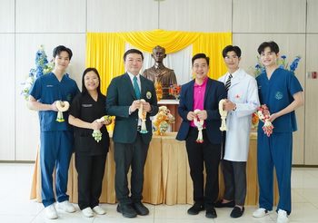 “ความลับใต้เสื้อกาวน์” ซีรีส์ที่เขียนบท-ควบคุมการผลิต-ร่วมเข้าฉาก-ให้คำแนะนำอย่างใกล้ชิดโดยคุณหมอ มิติใหม่ที่ให้ทั้งความบันเทิงและความรู้