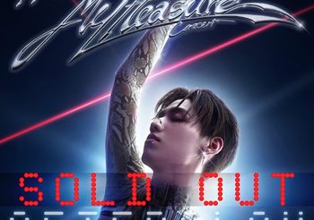 บัตรหมดปึ้ง!! ในไม่ถึง 1 นาที ทั้ง 2 รอบการแสดง PP Krit “My Pleasure Concert: AFTERGLOW” ที่มาเก๊า ประเทศจีน