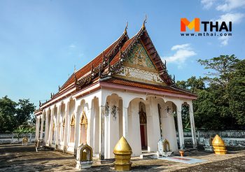 วัดพยัคฆอินทาราม (วัดเจดีย์) โบราณสถานสำคัญ จ.ฉะเชิงเทรา