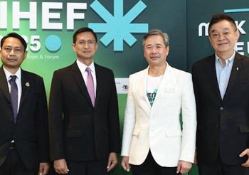 AIHEF 2025 จุดกระแส! ไทยพร้อมลุยสมุนไพรไทยเป๊นซอฟพาวเวอร์