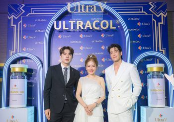 ULTRA V THAILAND ฉลองยิ่งใหญ่ก้าวสู่ปีที่ 11 เปิดตัว “อาเล็ก ธีรเดช” ขึ้นแท่น ULTRACOL® Brand Ambassador