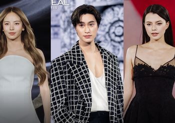 ครอบครัว L’Oréal Paris ประเทศไทย ‘ณิชา-เจมีไนน์-เบ็คกี้’ สร้างปรากฏการณ์บนรันเวย์ Paris Fashion Week 2025 สะท้อนพลังและคุณค่าของผู้หญิง