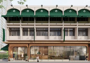 ACE of Clubs เตรียมเผยโฉม Bangkok’s Signature Social Indoor Tennis Destination
