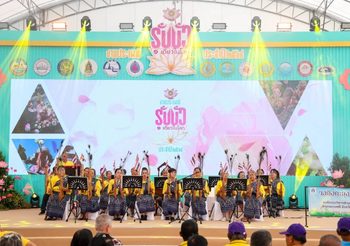 เริ่มแล้ว “งานประเพณีรับบัว ประจำปี ๒๕๖๘” หนึ่งเดียวในโลก! ๓-๖ ตุลาคม ณ ที่ว่าการอำเภอบางพลี