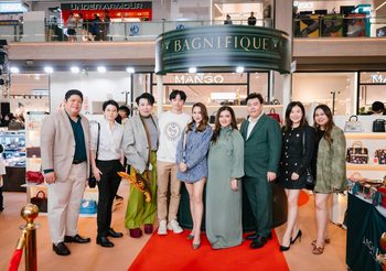Bagnifique ฉลองก้าวสู่ปีที่ 15 ขนทัพดารา “ต่อ-ออฟ” พร้อมเหล่าเซเลบริตี้ ร่วมงาน 15 Years Anniversary “Bagnifique Mega Sale”