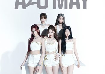 A2O MAY นิยาม “ZALPHA POP” ด้วยอัลบั้มแรก “PAPARAZZI ARRIVE”