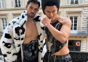 กว่าจะมาถึงจุดนี้ไม่ง่าย “แจ็ค ไททัส” นายแบบไทย หนึ่งเดียว บนเวที Paris Fashion Week
