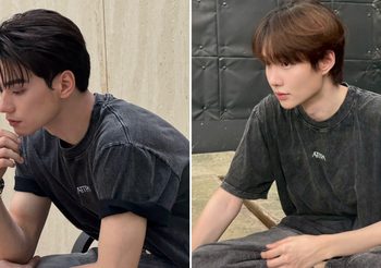 ขอกรี๊ดหน่อยนะ! เก่ง-น้ำปิง ทำสาววายมโนฯหนัก แต่งตัวเหมือนแฟนกันเป๊ะ
