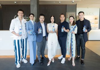 มิติใหม่ของการดูแลสุขภาพแบบองค์รวม เมื่อความเย็นจากภายนอก ผสานความบริสุทธิ์จากภายใน