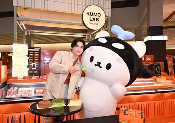 ฉลองครบรอบ 1 ปี KUMOLAB ชวนทุกคนมาสัมผัสความอร่อยในแบบ “CHEESS TOGETHER”