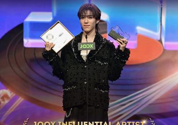 2025 JOOX TOP MUSIC NIGHT ปิดฉากสุดร้อนแรงที่กรุงเทพฯ กับเวทีรวมศิลปินระดับเอเชีย จุดไฟความมันส์ให้แฟนเพลง