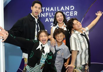 เปิดมุมมอง “กาย-ฮารุ” ครอบครัวตัวอย่างที่เต็มไปด้วยพลังบวก