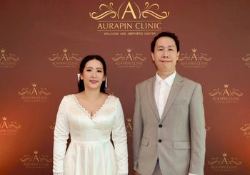 คุณหมอโม พญ. อรพิน Aurapin Wellness Clinic ความงามและสุขภาพ ด้วยศาสตร์แห่ง ‘สุขสมดุล’ และการดูแลแบบเฉพาะบุคคล (Personalized Wellness)