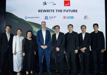 CORAL LIFE เปิดตัว “ดู๋ สัญญา” ในฐานะ Brand Ambassador “Zehnder” ร่วมขับเคลื่อนภารกิจ “Rewrite the Future” จุดประกายแนวคิดการอยู่อาศัยยุคใหม่ ผสานเทคโนโลยี สิ่งแวดล้อม และคุณภาพชีวิตอย่างยั่งยืน