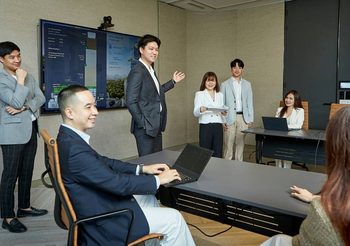 มีอยู่จริง!! ออฟฟิศยุคใหม่ที่ไม่ใช่แค่ที่ทำงาน “Central Park Offices” เวิร์กสเปซใจกลางเมืองที่ยกระดับชีวิตการทำงานอย่างเหนือชั้น ที่สุดแห่งอาคารสำนักงานพรีเมียม บนทำเลยุทธศาสตร์ใจกลาง CBD กรุงเทพฯ