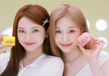 Garnier Thailand เล่นใหญ่! เปิดตัวพรีเซ็นเตอร์สาย K-POP ครั้งแรก ดึง PHARITA – CHIQUITA จาก BABYMONSTER ร่วมแชร์ผิวโมจินุ่มเด้งกับมอยส์ตัวใหม่ DRY TOUCH MOCHI CREAM