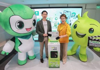 ‘ไทยวิวัฒน์’ จับมือ ‘เอไอเอส’ จัดประกวด “E-Waste Influencer Junior ฮีโร่รุ่นเยาว์ ปลุกพลังเปลี่ยนโลก” ปลูกฝังเยาวชนเรียนรู้และจัดการขยะอิเล็กทรอนิกส์อย่างยั่งยืน