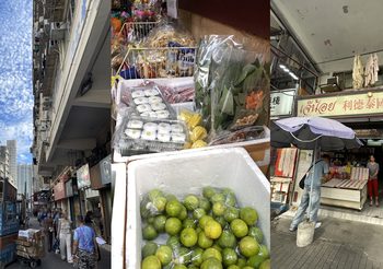 แวะเดินเล่น Little Thailand แหล่งคนไทยกลางเกาลูนซิตี้ ฮ่องกง