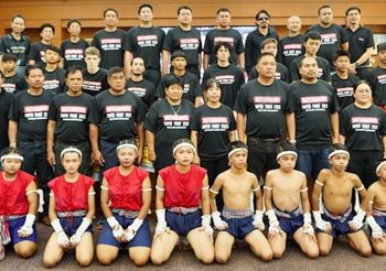 ราชบุรีเตรียมเปิดศึกมวยสุดยิ่งใหญ่ “RATCHABURI SUPER FIGHT 2025” ส่งเสริมกีฬา พัฒนาเศรษฐกิจ หนุนท่องเที่ยว สืบสารมรดกไทย ครบทุกมิติ