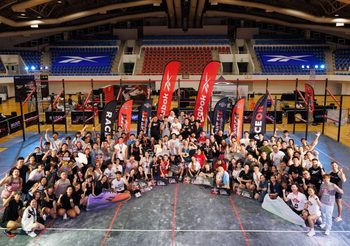 Reebok Thailand ร่วมสนับสนุน “RACEON KOHTFIT Championship 2025 Presented by Reebok” การแข่งขัน CrossFit Licensed Event สุดมันส์!