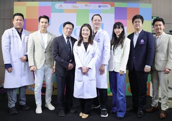 เพราะความหวานต้องพอดี “อั้ม อธิชาติ – จ๋า ณัฐฐาวีรนุช” 2 กูรูด้านสุขภาพ ชวนคนไทยห่างไกลน้ำตาลต้านโรค