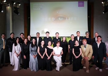 สสส. ร่วมกับ โครงการ We Oneness โดย มูลนิธิสหธรรมิกชน และภาคีเครือข่าย ดึง 12 อินฟลูฯ ปลุกพลังคนรุ่นใหม่ สู่เส้นทางการเติบโตในมิติสุขภาวะทางปัญญา ร่วมเยียวยาสังคม