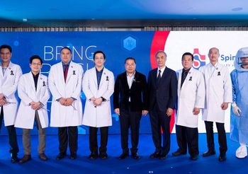 รพ. S Spine & Joint เปิด “โรงพยาบาลเฉพาะทางด้านกระดูกสันหลังและข้อครบวงจร” ยกระดับสู่ผู้นำนวัตกรรมเฉพาะทาง อย่างแท้จริง