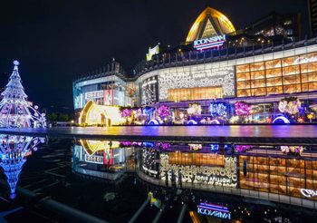 ไอคอนสยาม จุดประกายความสุขปลายปี ด้วยมหัศจรรย์แสงสีสุดตระการตา “ICONSIAM Bangkok Illumination 2025: The Thaiconic Lighting Symphony” แลนด์มาร์กต้นคริสต์มาสริมเจ้าพระยา
