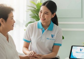 VNurse Care เปิดตัวเนทีฟแอปพลิเคชันรายแรกของไทย ที่ให้บริการดูแลผู้สูงอายุถึงบ้าน และโรงพยาบาล ด้วยระบบคัดกรองผู้ดูแลมืออาชีพ และบริการครบวงจร เพื่อครอบครัวไทยที่ต้องการความใส่ใจเหมือนคนในบ้าน