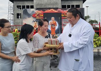เคล็ดเหมาซานให้โชค 30 ล้าน! ปาฏิหาริย์วันเพ็ญพุธ ฉลองวันสร้างพระอุปคุต มันตระสยาม อานิสงส์แห่งศรัทธา ปาฏิหาริย์แห่งบุญใหญ่ 30 ล้านบาท