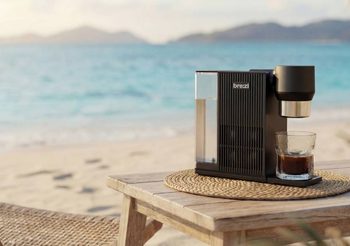 Brezi Thailand แนะนำ เครื่องทำกาแฟสกัดเย็นไร้น้ำแข็ง ครั้งแรกของประเทศไทย
