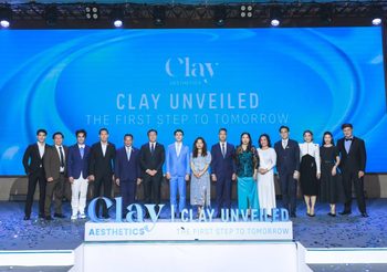 Clay Aesthetics เปิดเกมรุกตลาดความงาม เปิดตัว GANA PLLA Biostimulator – VDerma Thread Lift เสริมศักยภาพคลินิกไทยด้วยนวัตกรรมเฉพาะบุคคล รับกระแสสุขภาพงามโตต่อเนื่อง