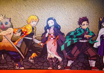 ภารกิจเริ่ม! “DEMON SLAYER Pop Up Store in Thailand” บุกไอคอนสยาม! แฟนพันธุ์แท้ห้ามพลาด เข้าชมฟรี! วันนี้ – 31 มกราคม 2569 ณ Attraction Hall ชั้น 6 ไอคอนสยาม!