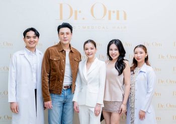 Dr. Orn Medical Hair Center ต่อยอดสู่ Wellness ภายใต้แนวคิด The Body Code รับเทรนด์ Health & Longevity ที่เติบโตทั้งไทยและทั่วโลก