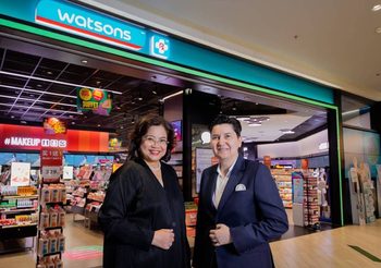 ELIXIR สกินแคร์อันดับ 1 จากประเทศญี่ปุ่น จับมือ Watsons ผนึกกำลังผู้นำด้านสุขภาพและความงาม แนะนำผลิตภัณฑ์ใหม่ ELIXIR Retinol Power Wrinkle Smoothing Cream ครีมลดเลือนริ้วรอยร่องลึก ฟื้นคืนคอลลาเจนให้ผิว