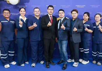 Eternity Clinic by หมอเบียร์ ฉลองเปิดสาขาใหม่ เพลินจิต รองรับการเติบโตของตลาด Men Health พร้อมรุกตลาดกลุ่มต่างชาติกำลังซื้อสูง ดันเป็นศูนย์สุขภาพเพศชายที่ทันสมัยระดับสากล