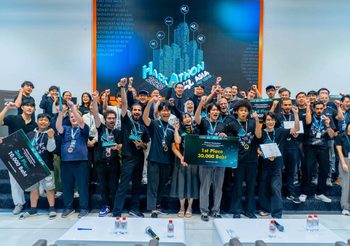 กลุ่มบริษัทซีดีจี ผนึกพลังคนรุ่นใหม่ทั่วเอเชีย ระเบิดไอเดียเวที Hackathon x 42 Asia ยกระดับเอกสารดิจิทัล ด้วยโซลูชัน AI ผสาน OCR ขับเคลื่อนไทยสู่ Smart Governance